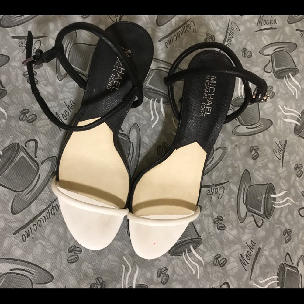 Michael kors hell sandal